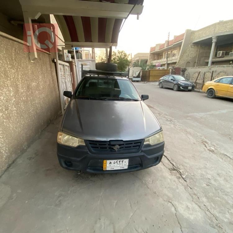 ئێران خودرۆ ئەریسون
